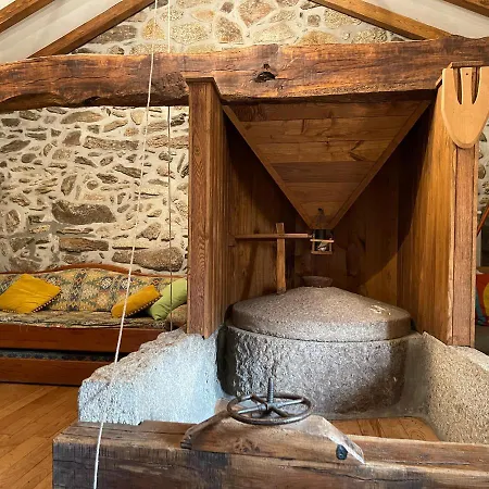 Holiday home Moinho De Briao