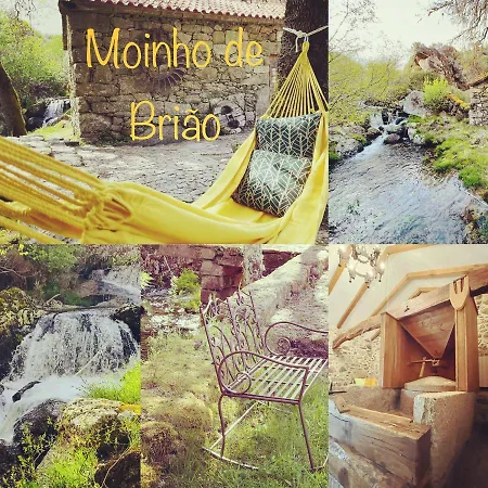 Holiday home Moinho De Briao