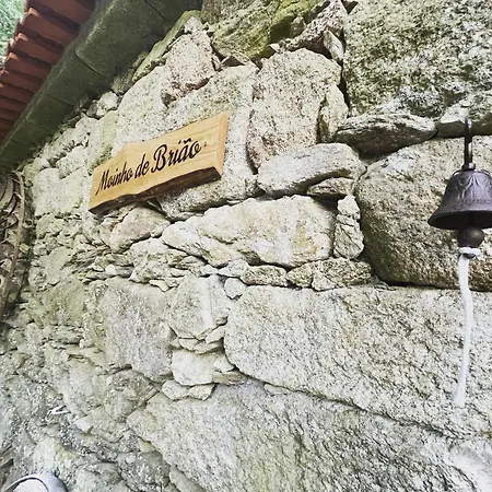 Holiday home Moinho De Briao