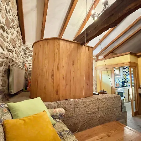 Moinho De Briao Holiday home