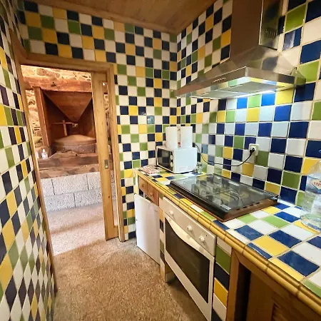 Holiday home Moinho De Briao Travassos da Cha